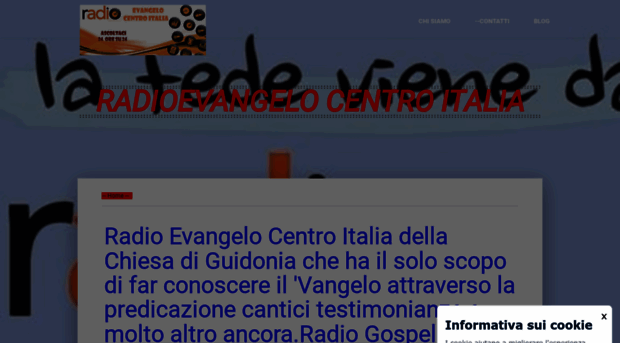 radioevangelocentroitalia.jimdo.com