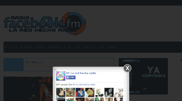 radiofacebook.fm