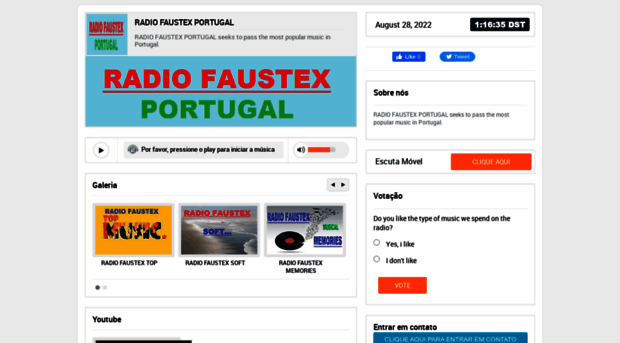 radiofaustexportugal.listen2myshow.com