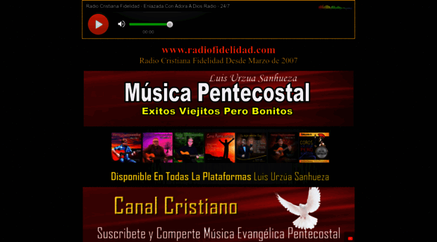 radiofidelidad.com