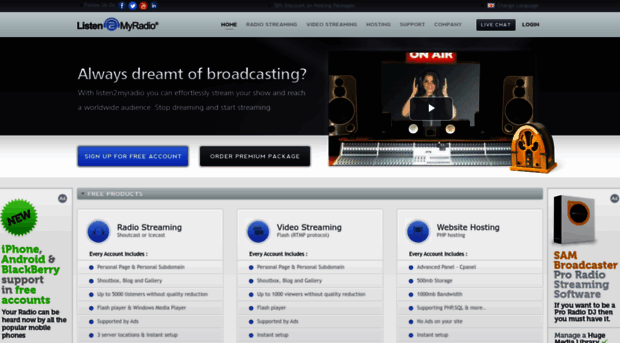 radiofoksic.radio12345.com