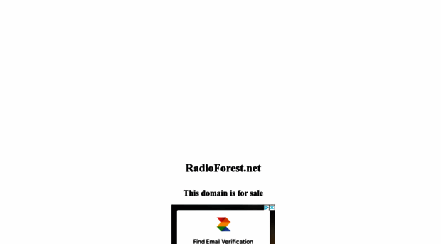 radioforest.net