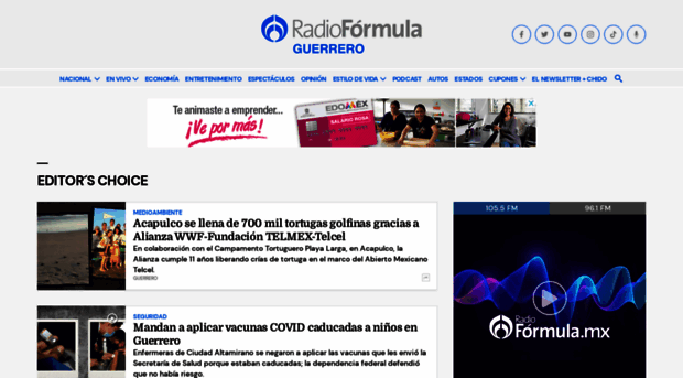 radioformulaguerrero.com