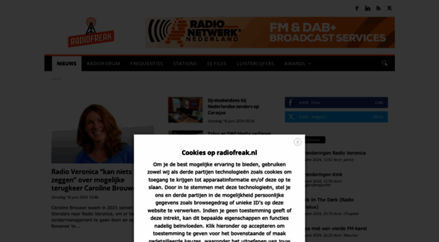 radiofreak.nl