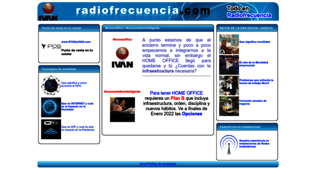 radiofrecuencia.com
