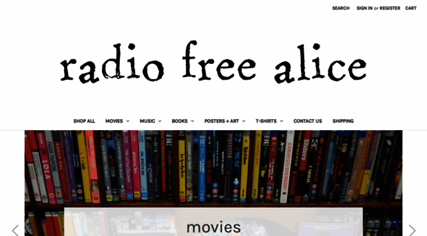radiofreealice.com
