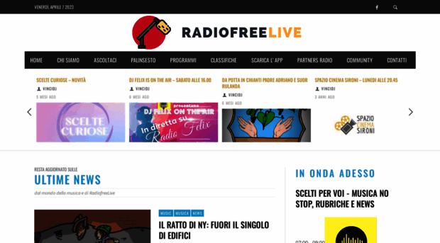 radiofreelive.com