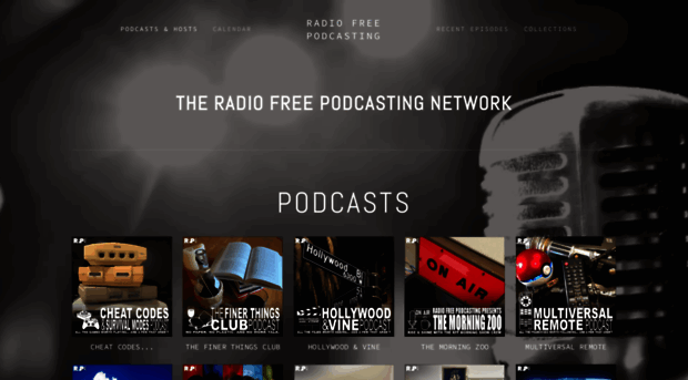 radiofreepodcasting.com