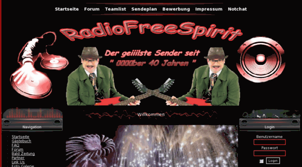 radiofreespirit.net