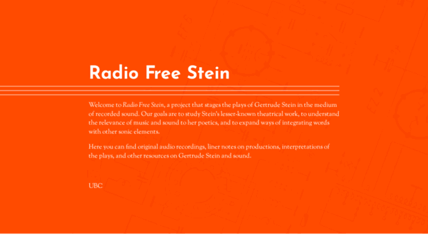 radiofreestein.com