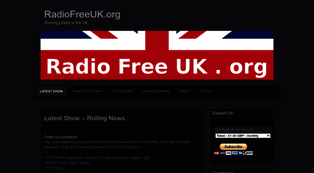 radiofreeuk.org