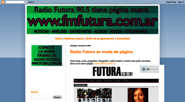 radiofuturalaplata.blogspot.com.ar