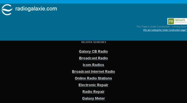 radiogalaxie.com