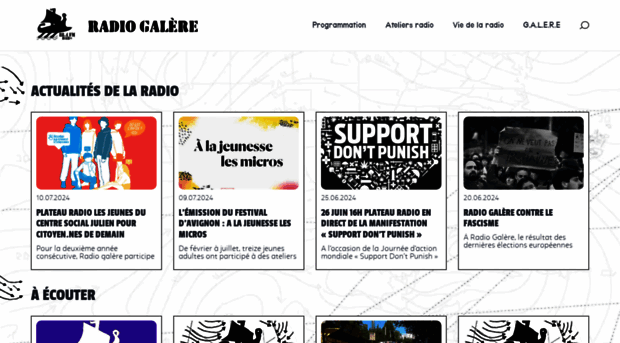 radiogalere.org