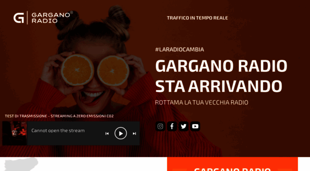 radiogargano.com