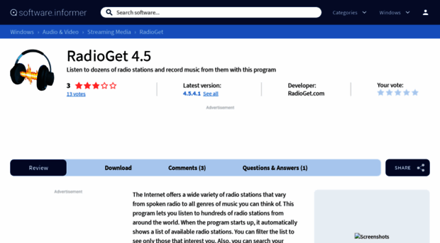 radioget.software.informer.com
