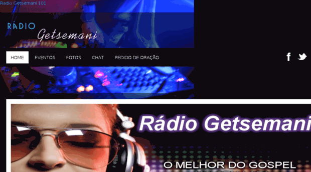 radiogetsemani101.com