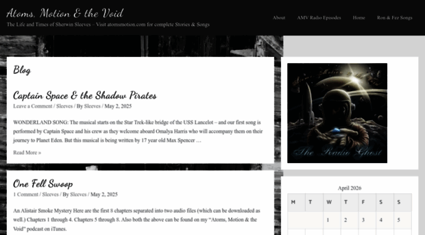 radioghost.com