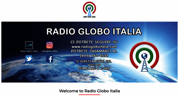 radiogloboitalia.com