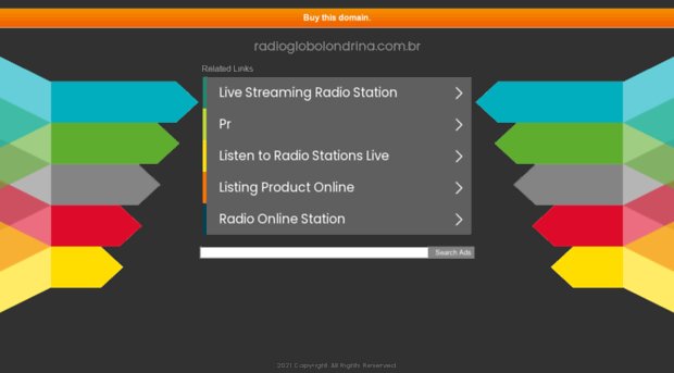 radioglobolondrina.com.br