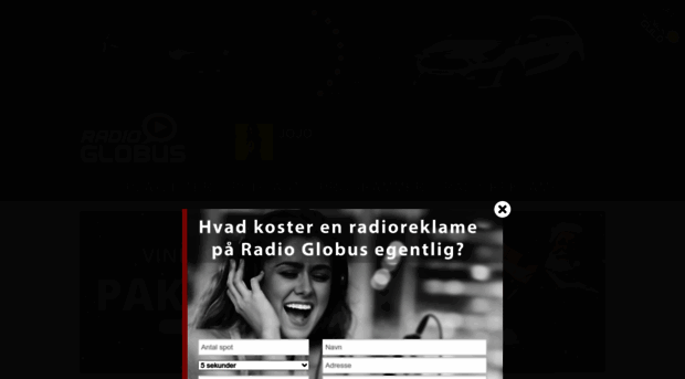 radioglobus.dk