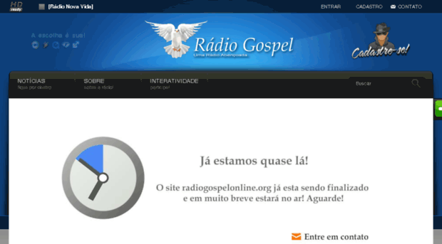 radiogospelonline.org