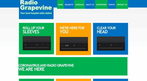 radiograpevine.com