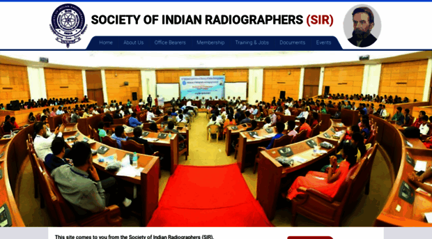 radiographers.org