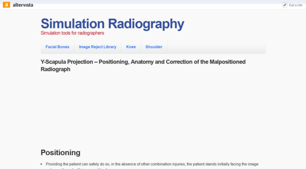 radiographershideout.altervista.org