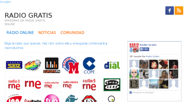 radiogratis.com.es