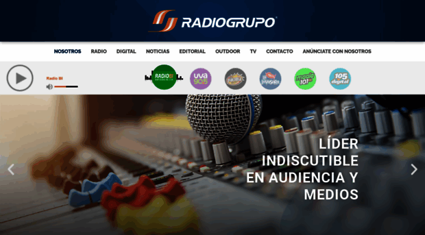 radiogrupo.com.mx