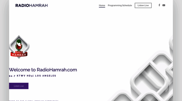 radiohamrah.com