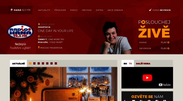 radiohana.cz