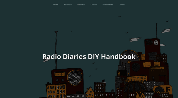 radiohandbook.org