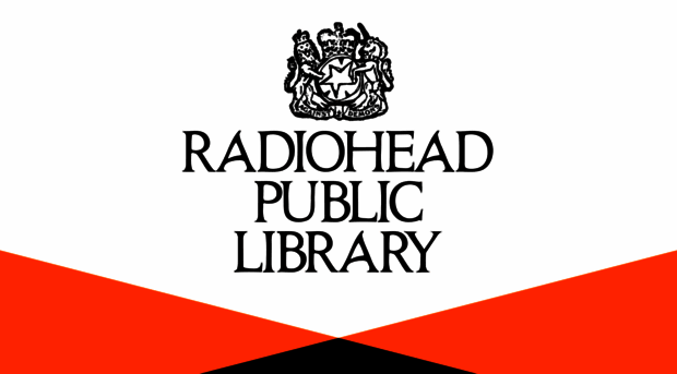 radiohead.org