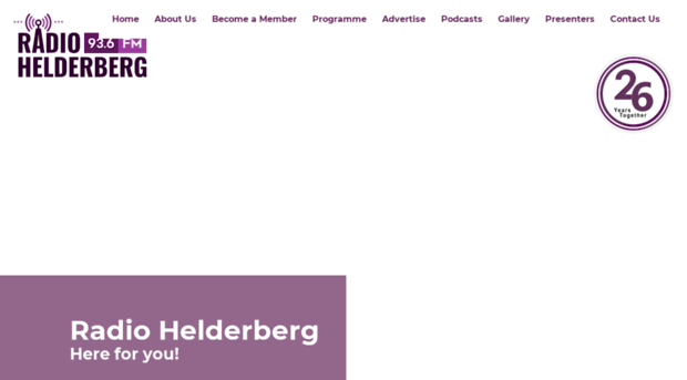 radiohelderberg.co.za