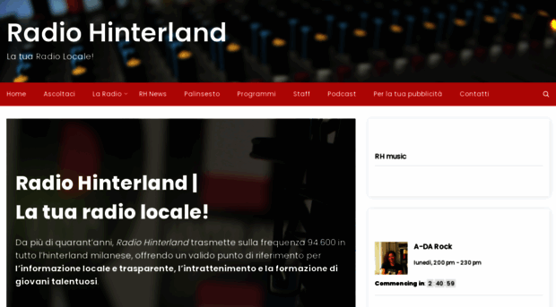 radiohinterland.com