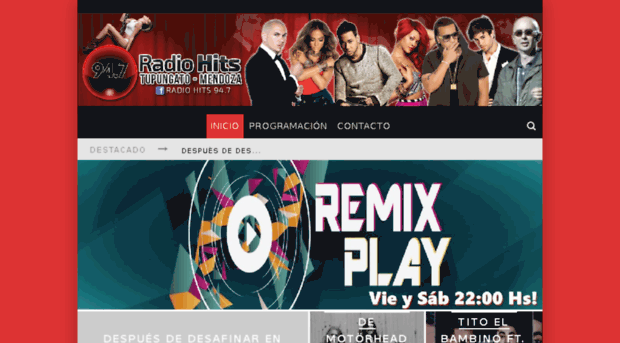 radiohits947.com.ar