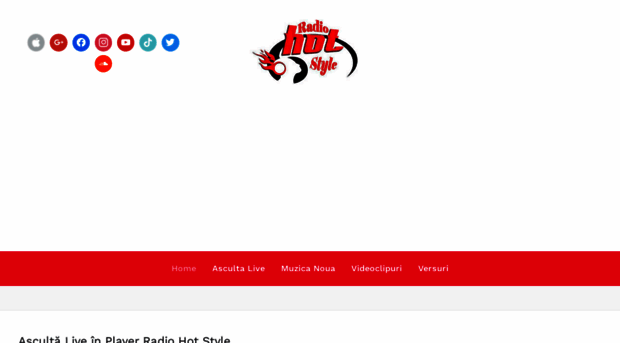 radiohot.ro