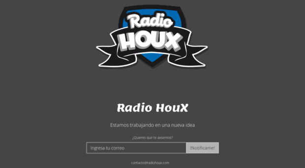 radiohoux.com