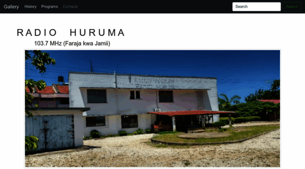 radiohuruma.co.tz