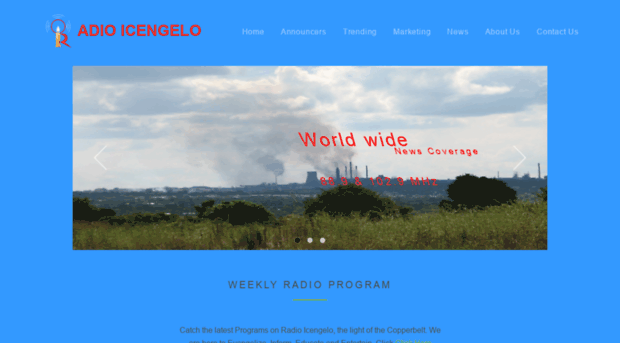 radioicengelo.org
