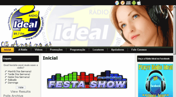 radioideall.com.br