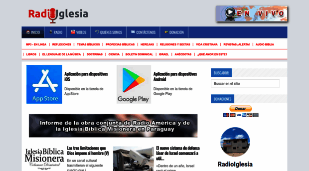 radioiglesia.com