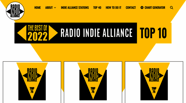 radioindiealliance.com