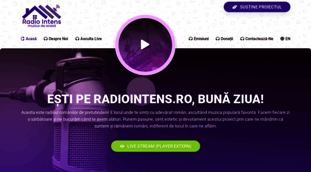 radiointens.ro