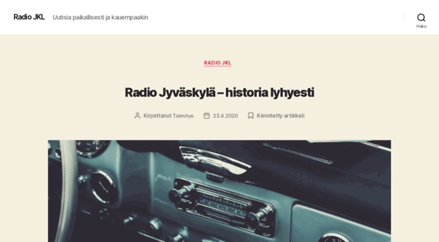 radiojkl.fi