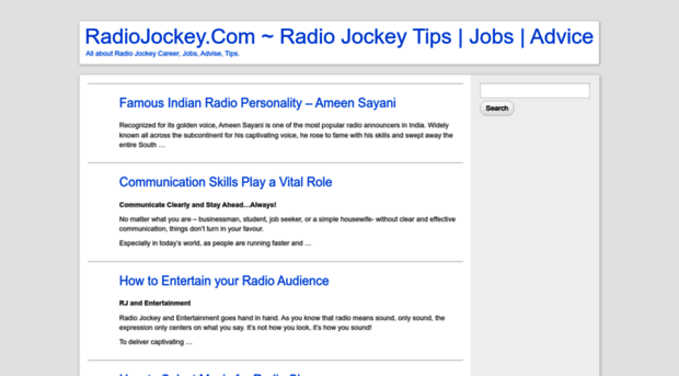 radiojockey.com