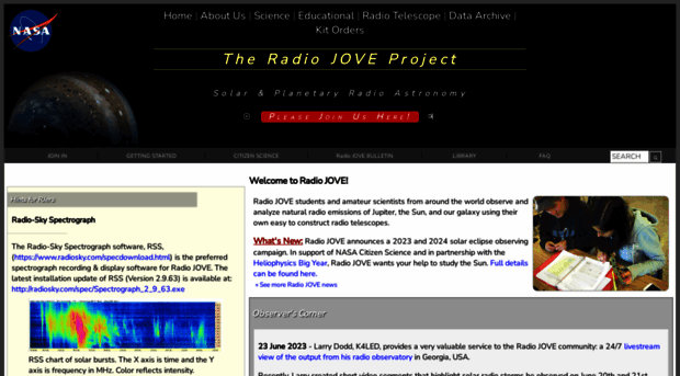 radiojove.gsfc.nasa.gov