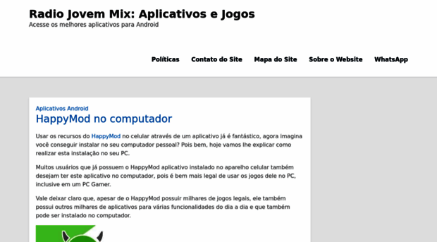 radiojovemix.com.br